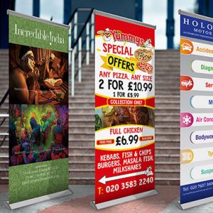 Roller Banners